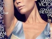 Victoria Beckham Covers Harpers Bazaar 2012