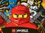 Ninjago Party Feature