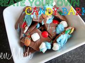 Create Your Candy Bark