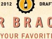 DRAFT Magazine Beer Bracket Final Four