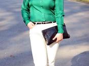 Thursday Emerald Ivory