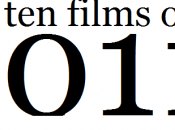 Films 2011