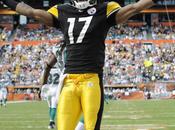 There Takers Pittsburgh Steelers' Wide Receiver Mike Wallace?