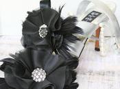 Fancy Bridal Shoe Clips