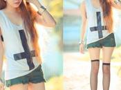 Look 362: Light Feather, Heavy Weather