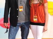 Chris Meloni with Daughter Sophia Kids’ Choice Awards