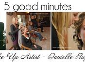 Wedding Vendor Search: Good Minutes with Makeup Artist/Hair Stylist Danielle Ruggiero