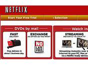 Netflix DVD.com Domain Purchase Signalling Intent Split Services?