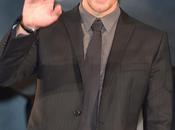 Alexander Skarsgård Attends Battleship Premiere Tokyo