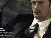 Alexander Skarsgård Featured Issue Vogue Australia