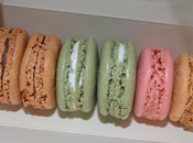Wordless Wednesday Ladurée Macarons!