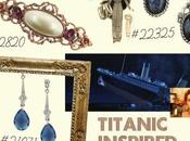 Treasure Trove Titanic Inspired Jewelry