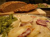 Mennonite Girls Cook: Potato Farmer Sausage Casserole