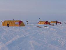North Pole 2012: Barneo Opens Season