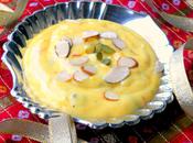 Srikhand Indian Treasure! Saffron Cardamom Infused Yogurt, Pistachios Almonds