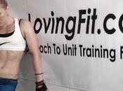 Round Fire Workout Circuit Training