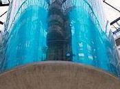 Largest Cylindrical Aquarium Planet