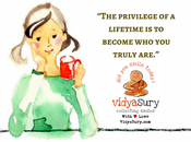 Cherished Gifts from Years Blogging