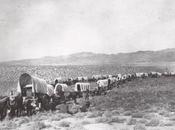 1800s, Wagon Train Travel Could Deadly