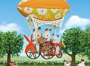 Sylvanian Families Ride Adventure