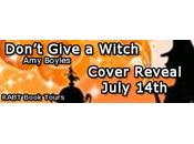 Don't Give Witch Boyles @RABTBookTours @amyboylesauthor