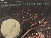 Today's Review: Tesco Finest Soured Cream Peppercorn Trio Crisps