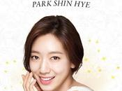 Wana Meet Mamonde's Spokesperson Park Shin Hye?