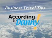 Author, Danny Cahill, Shares Helpful Tips Business Travelers