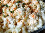 Cheddar Macaroni Salad