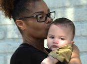 Janet Jackson Baby Eissa Enjoyed Some Shopping L.a.