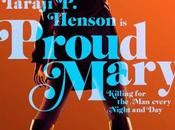 Taraji Henson “proud Mary” Poster Released Movie