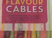 Today's Review: Asda Dessert Flavour Cables