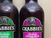 Crabbie's Alcoholic Ginger Beer Original Scottish Raspberry