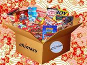 Chimasu Snack Subscription