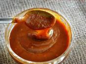 Tamarind Chutney Saunth Sauce