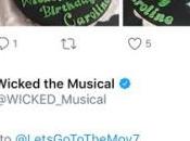 Wicked Birthday Cake!