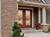 Complete Entryway Transformations with Decorative Glass