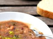 Vegan Bean Soup (Instant Pot)