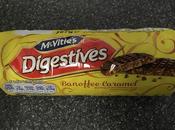Today's Review: McVitie's Digestives Banoffee Caramel