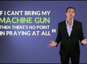 Temple Mount: What's Point Praying Can't Bring Your Gun? (video)