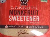 Lakanto Monkfruit Golden Sweetener Review