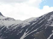 DAILY PHOTO: Virabhadrasana [Warrior with Mountains