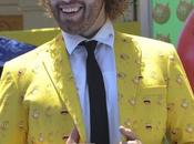 T.J. Miller Performing Interview Near