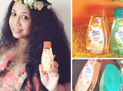 Review Hair Care Moisturising Non-Sticky Fruits Oils