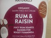 Coconuts Naturally Raisin Dairy Free Cream