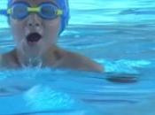 Separate Swimming Costs Less (video)