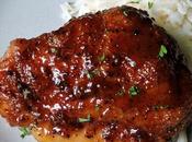 Sweet Spicy Chicken Thighs