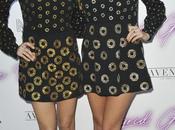 “Elizabeth Olsen Aubrey Plaza Dressed Like Twinsies Their Premiere” Links