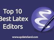 Best Latex Editor: Editors Choose From
