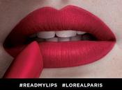 National Lipstick L’Oréal Paris Colour Riche Matte